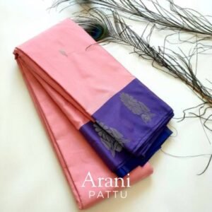 Arani Silk Saree