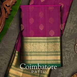 Coimbatore Silk Saree
