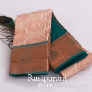Rasipuram Silk Saree