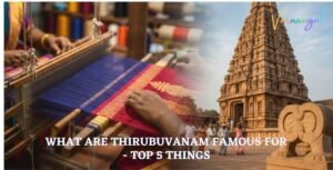 What are Thirubuvanam Famous For? Top 5 Things