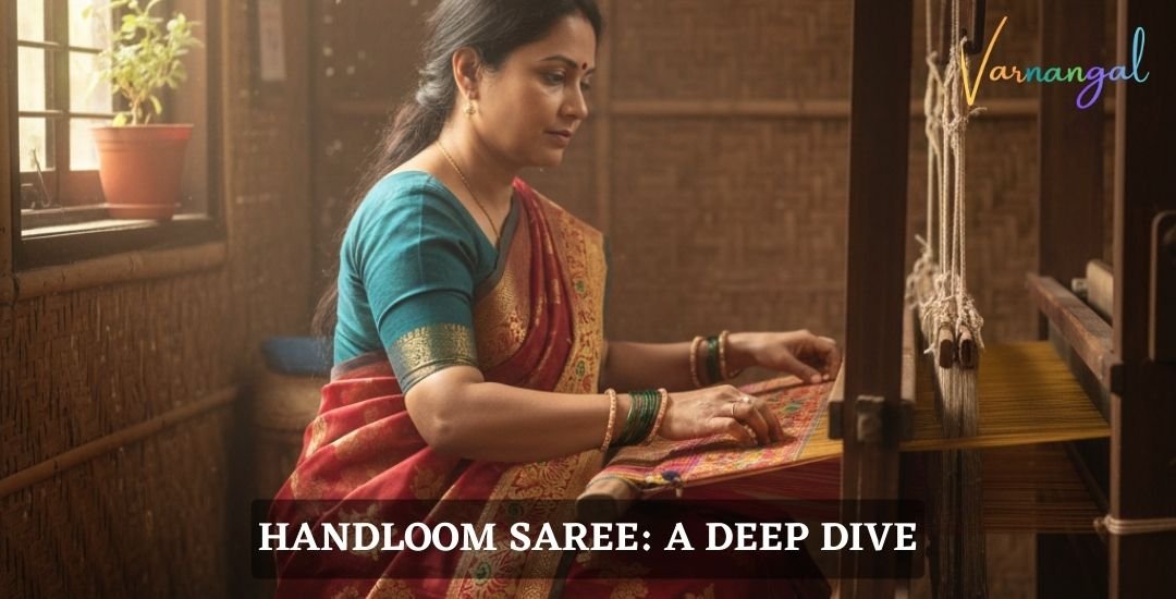 You are currently viewing What is Handloom Saree: A Deep Dive