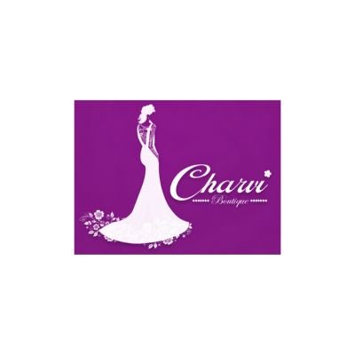 Charvi boutique new logo image