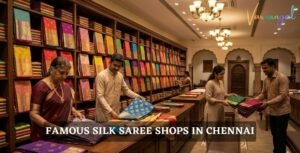 15 Famous Silk Saree Shops in Chennai