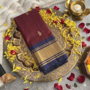 Arakku thirubuvanam silk saree