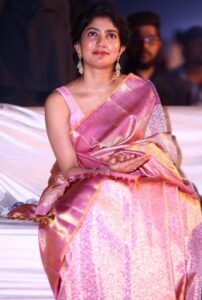 Sai Palavi in Silk Saree