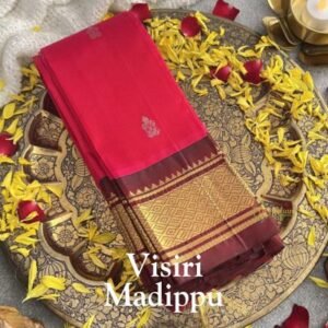 Visiri Madipu Fan folding