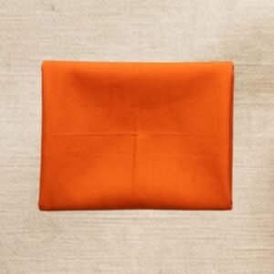 Orange Blouse