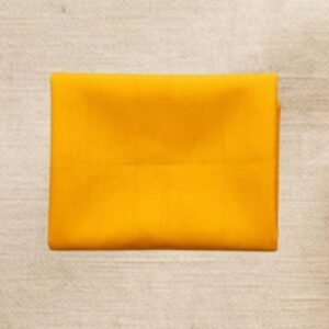 Pure Yellow Blouse