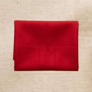 Red Blouse