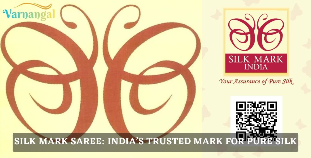 Read more about the article Silk Mark Saree: India’s Trusted Mark of Pure Silk