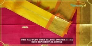 Why Red Body with Yellow Border Is the Best Traditional Choice