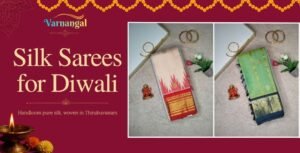 Silk Sarees for Diwali: How to Pick the Right Colour and Border